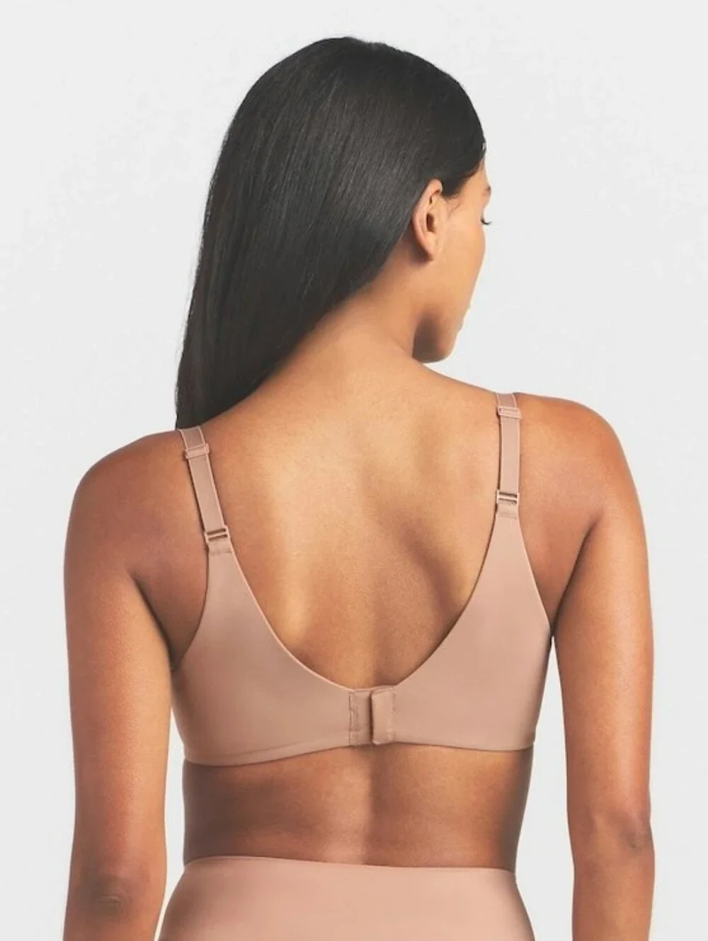 SKIMS▪️Smoothing Intimates Full Coverage Lightly Lined Bra in Sienna - Picture 2 of 8